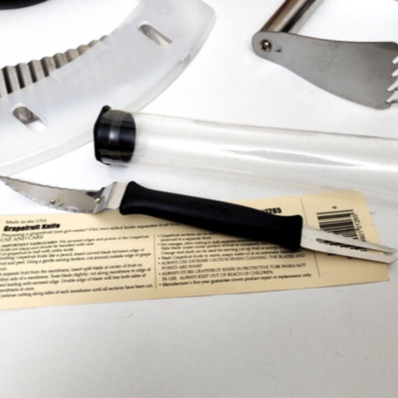 Pampered Chef Kitchen Tool Set - Picture 5 of 6